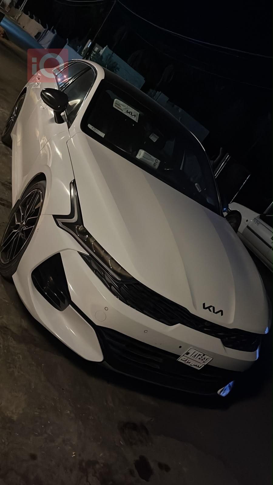 كيا K5